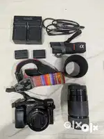 Sony Alpha ILCE-6000Y DSLR Mirrorless Camera