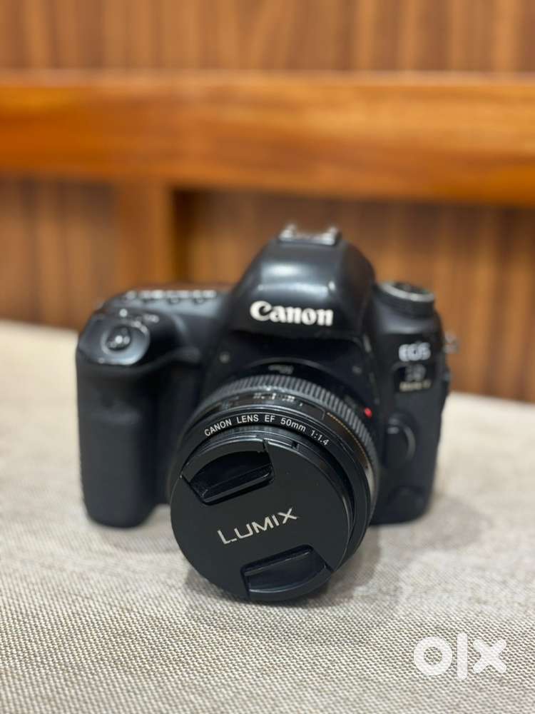 Canon Camera mark 4