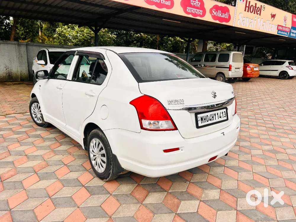Maruti Suzuki Dzire 2017 Diesel 220000 Km Driven