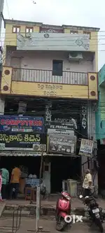 Commercial cum residential building for sale