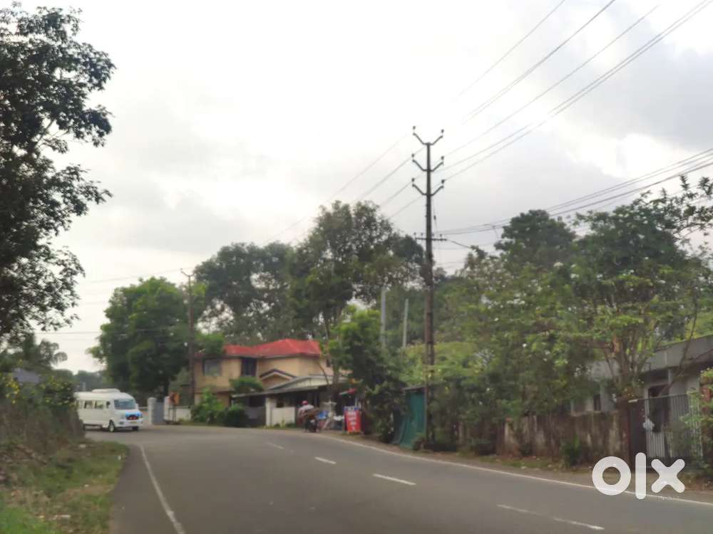 കെ കെ റോഡിനോട് ചേർന്ന് 20.5 സെൻ്റ് സ്ഥലം വിൽപ്പനക്ക്