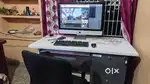 Apple I mac 27 inch i7 24gb ram 4gb amd graphics card