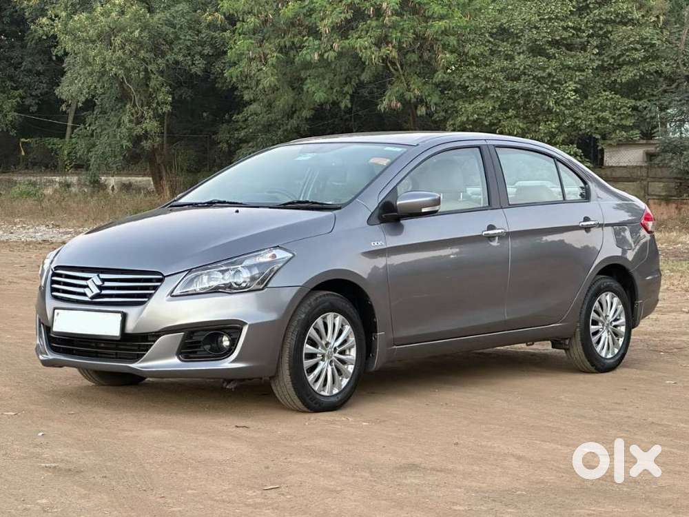 Maruti Suzuki Ciaz, 2017, Diesel