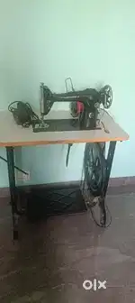 Singer mechine