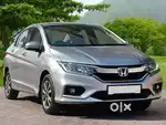 Honda City V Petrol CVT, 2020, Petrol