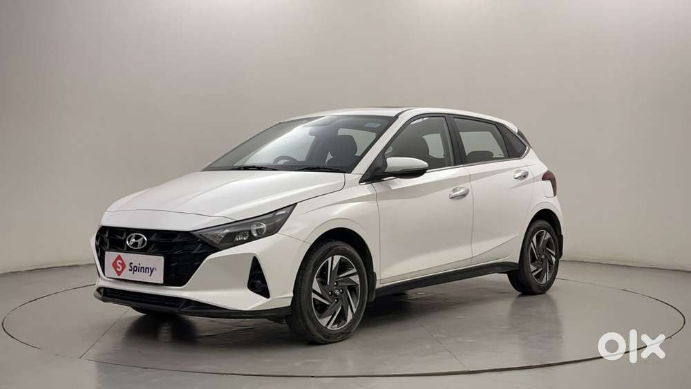 Hyundai i20 Asta (O) 1.2 IVT, 2023, Petrol