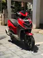 Hero Xoom 110