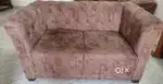Sofa, Almirah, Dressing Table, Bed- A Furniture bundle