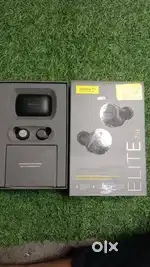 Jabra Elite 75t  earbuds mrp 18000 active noise cancellation