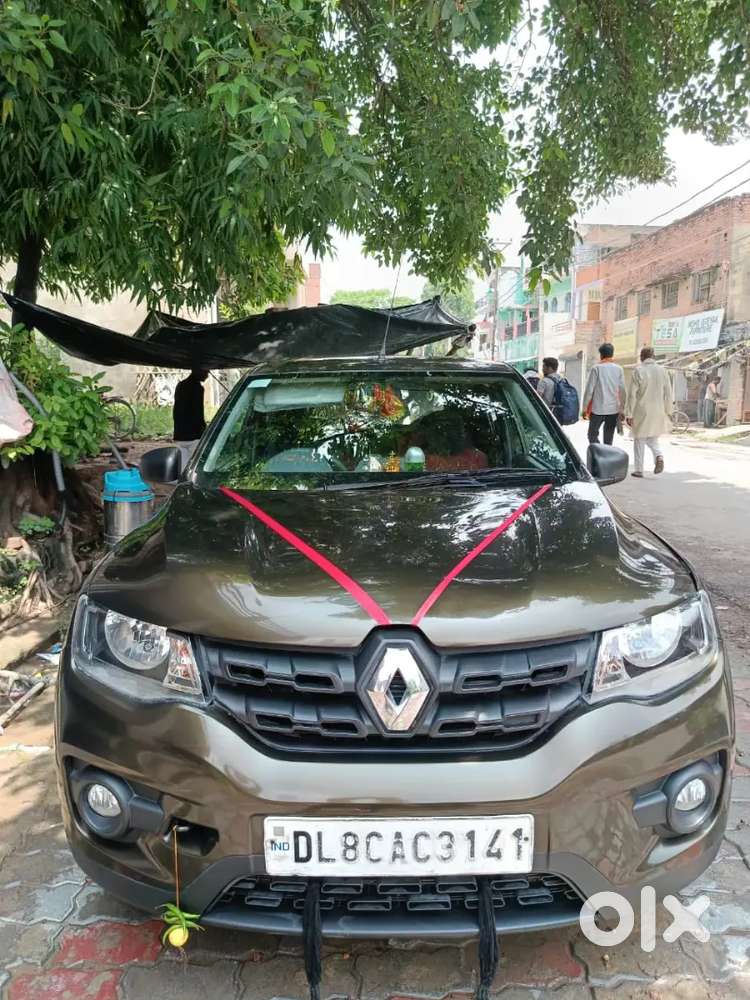 Renault KWID 2017 Petrol 64000 Km Driven