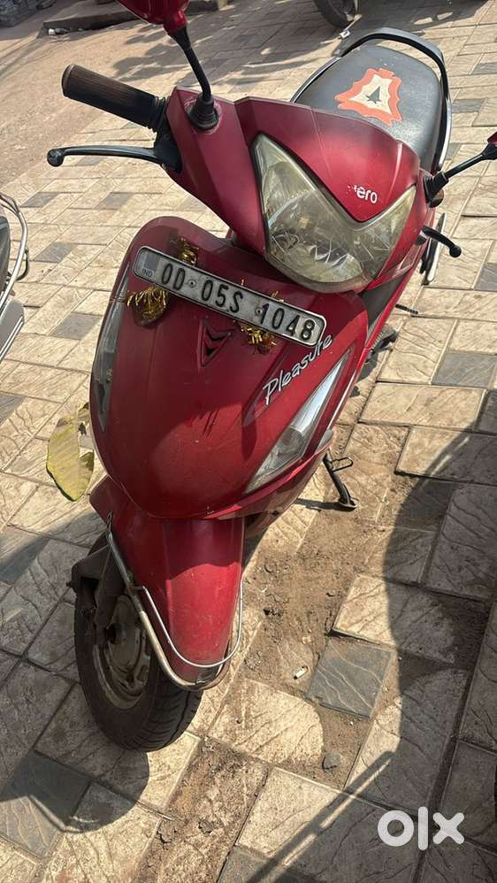 9 years old vehicle and fine 7.5 k