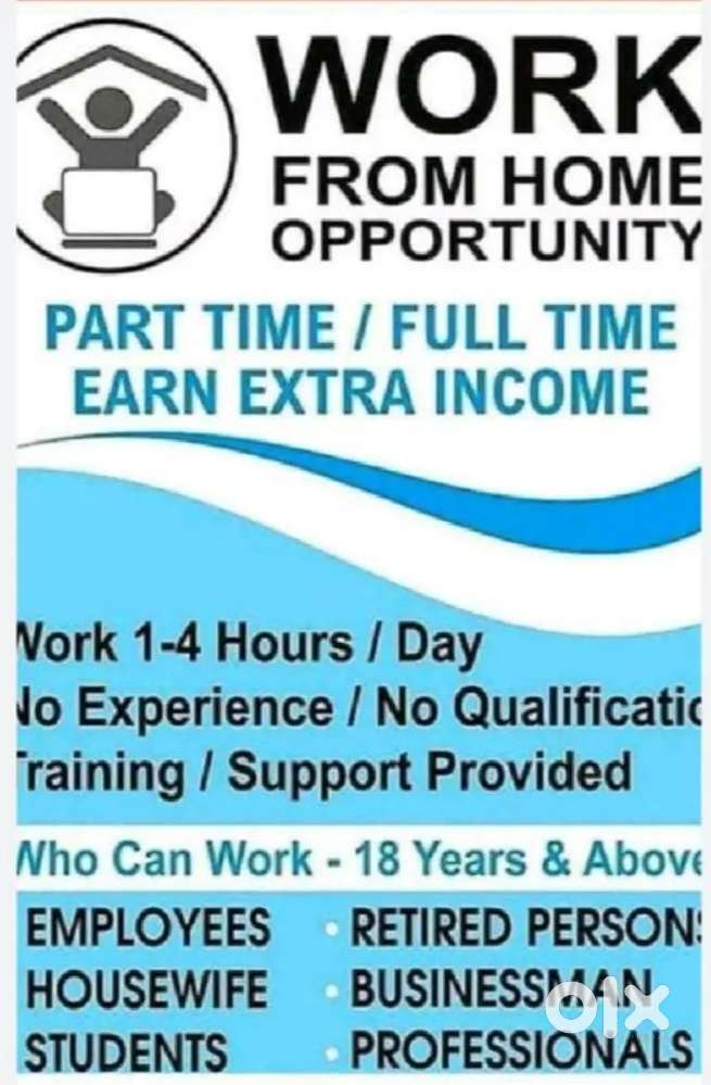 Work from home