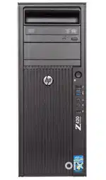 HP Z420 WORKSTSTION
