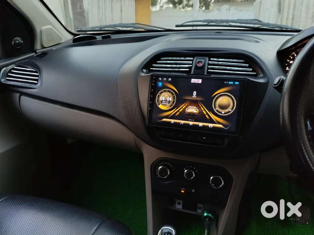 Tata Tiago 2017 Diesel Well Maintained.