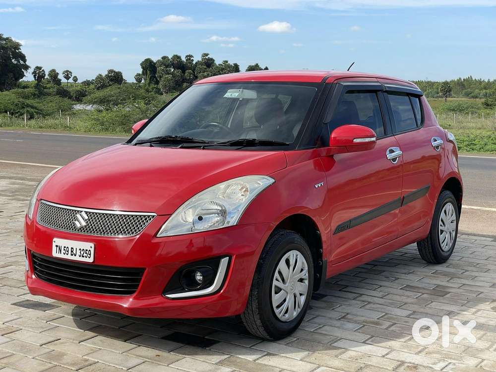 Maruti Suzuki Swift VXI ABS BSIV, 2015, Petrol