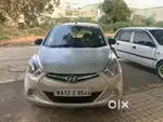 Hyundai EON D-Lite +, 2017, Petrol