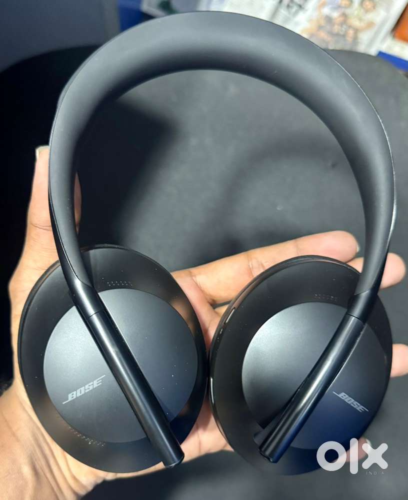 BOSE NC700 Bluetooth Headphones