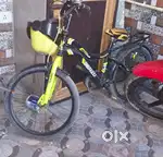 Kids bicycle for age 5 to 10 years