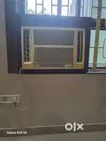 Hitachi window running AC