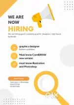 Graphic designer