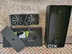 Nvidia RTX 3070 FE Founder's Edition