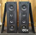 ATLANTIC  THREE WAY SPEAKERS