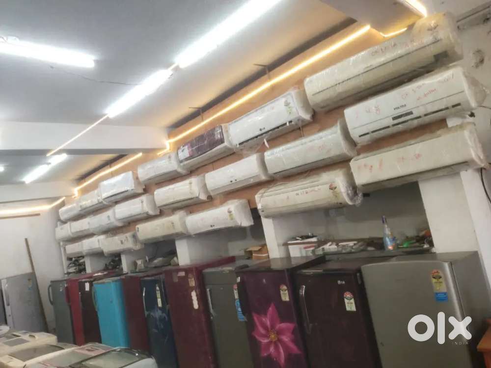 Second hand sale fridge**