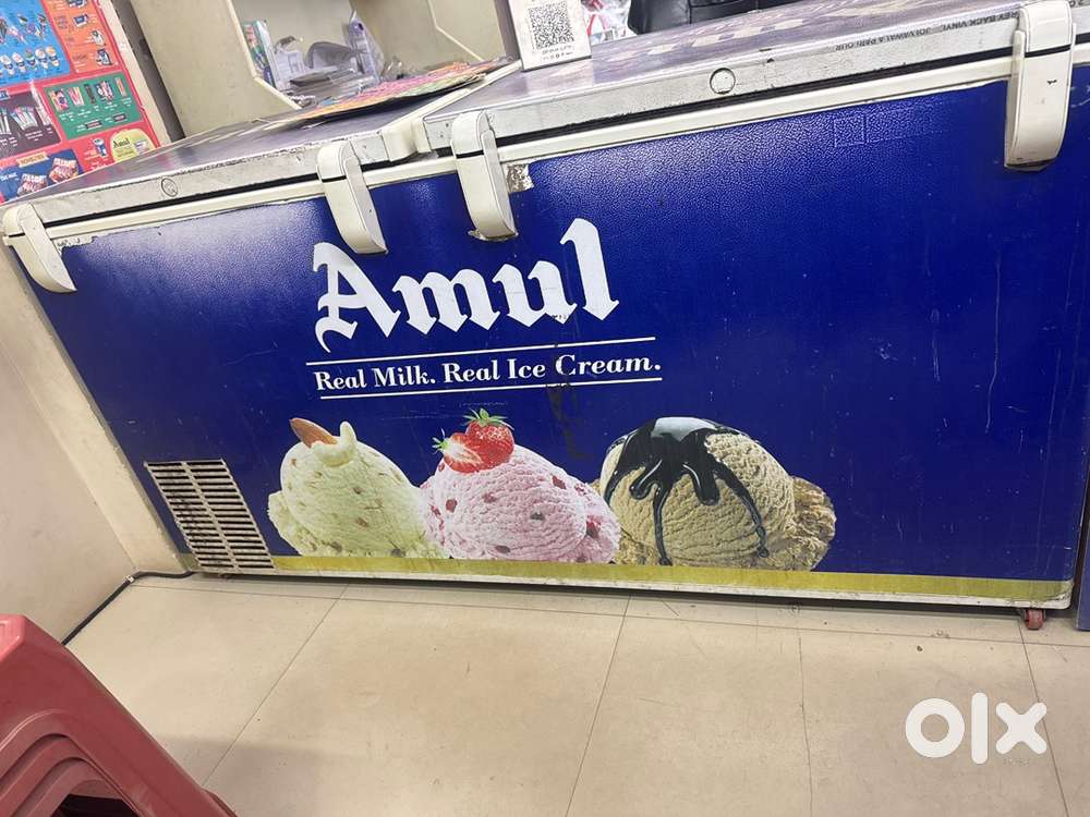 Bluestar deep freeze