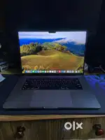 Ml Max Macbook Pro 16inch 32gb ram 1tb ssd