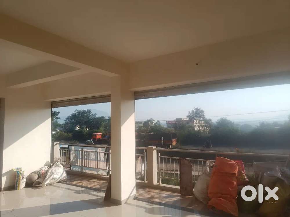 Shop for rent near NH4 highway ,nagthane