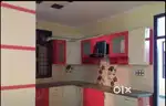 Only 99Lac 2BHK SEMIfurnished brand new floor with lift park facing
