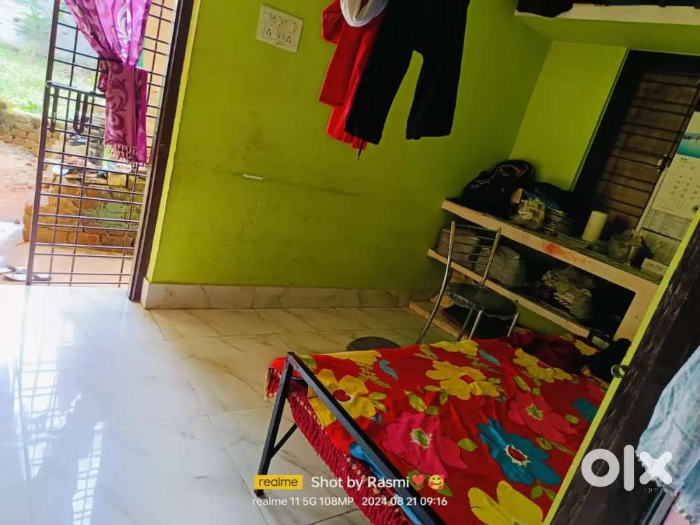 Near mining road,ICICI Bank front