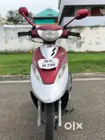 TVS PEP, MODEL-2011