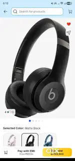 Beats Solo 4
