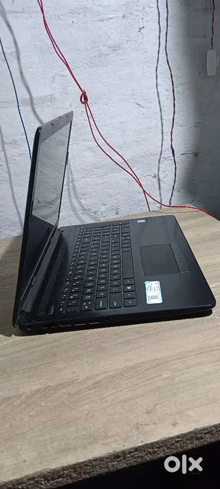 Hp laptop i3, 8gb RAM, 512gb SSD, in good condition