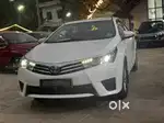 Toyota Corolla Altis 2013-2017 D-4D JS, 2014, Diesel