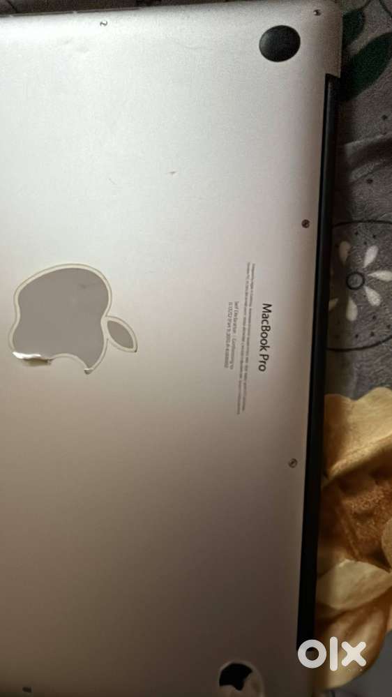 MACBOOK PRO EARLY 2015 FULL WORKING