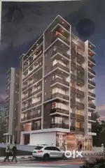 1 BHK flat for sale in ulwe