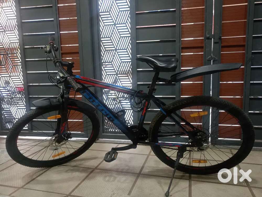 Fittrip Snyper 221 bycycle with 21 speed gears
