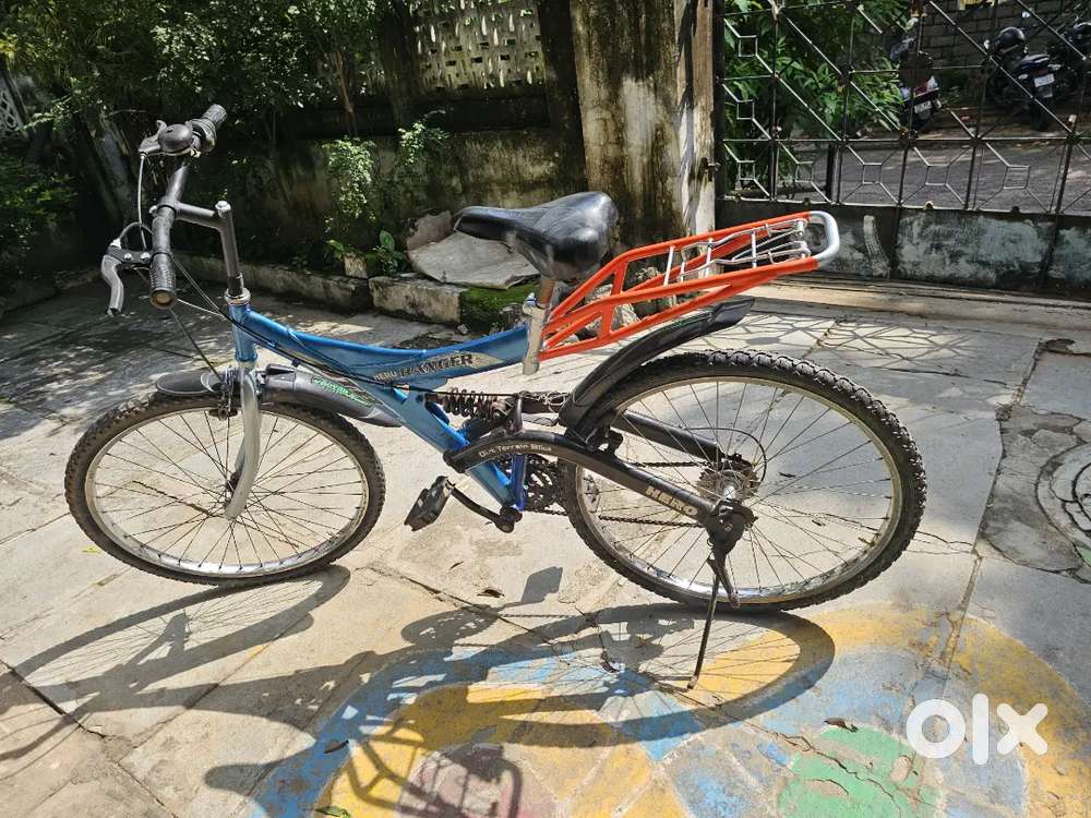 Ranger dirt terrain bike