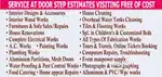 Interiors and home services