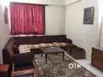 2BHK furnished flat available For rent for family