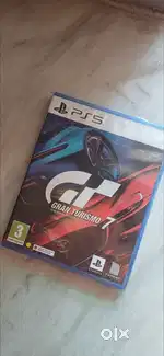 Gran Turismo 7 ps5 edition