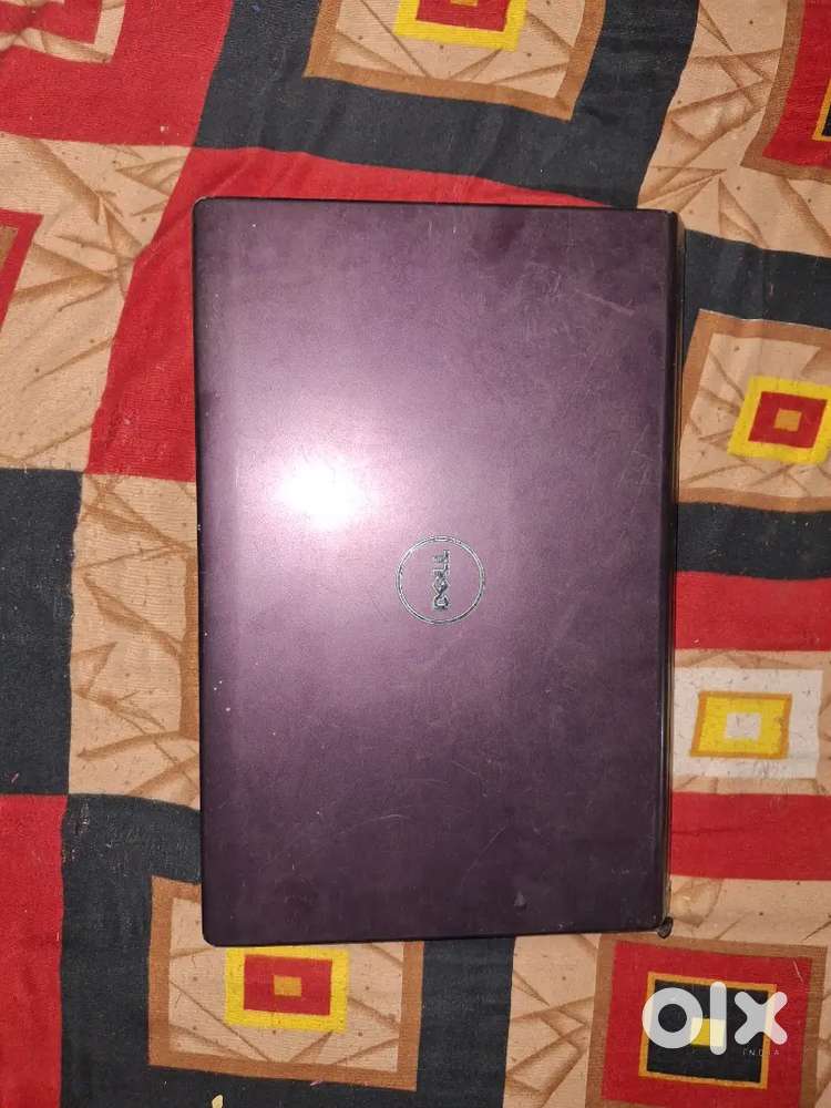 Dell laptop