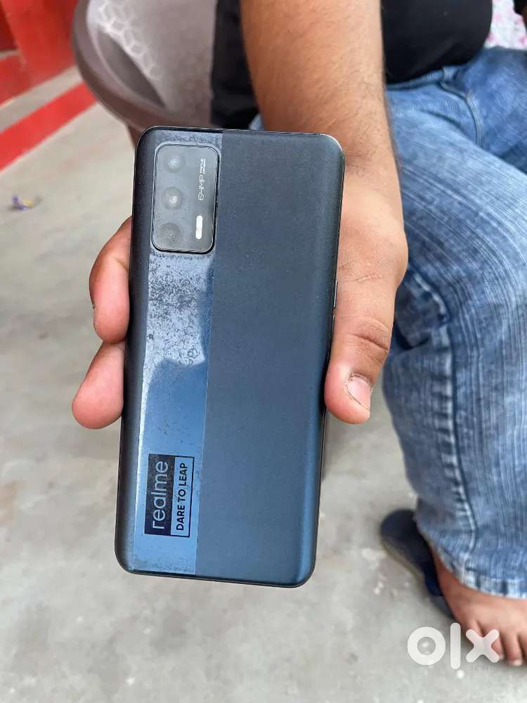 Realme x7max all original