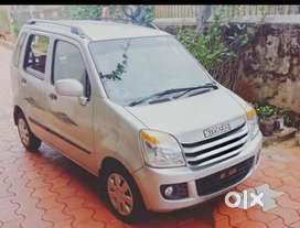 Maruti Suzuki Wagon R 2010 Petrol 72860 Km Driven