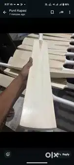 Cricket bat kashmiri per bat 1500