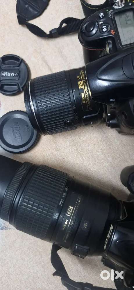 D7000 or d3100 do camera  h