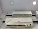 Samsung 1 ton split AC with warranty and good condition