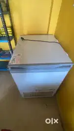 Deep Freezer 230 Litres Company Rockwell Jumbo